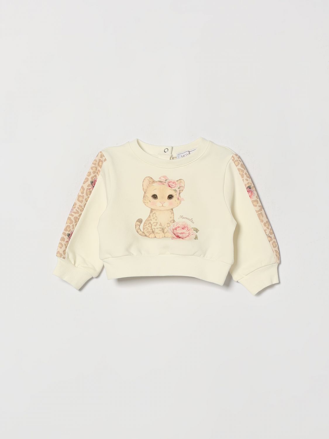 MONNALISA Maglia Bambino colore Bianco