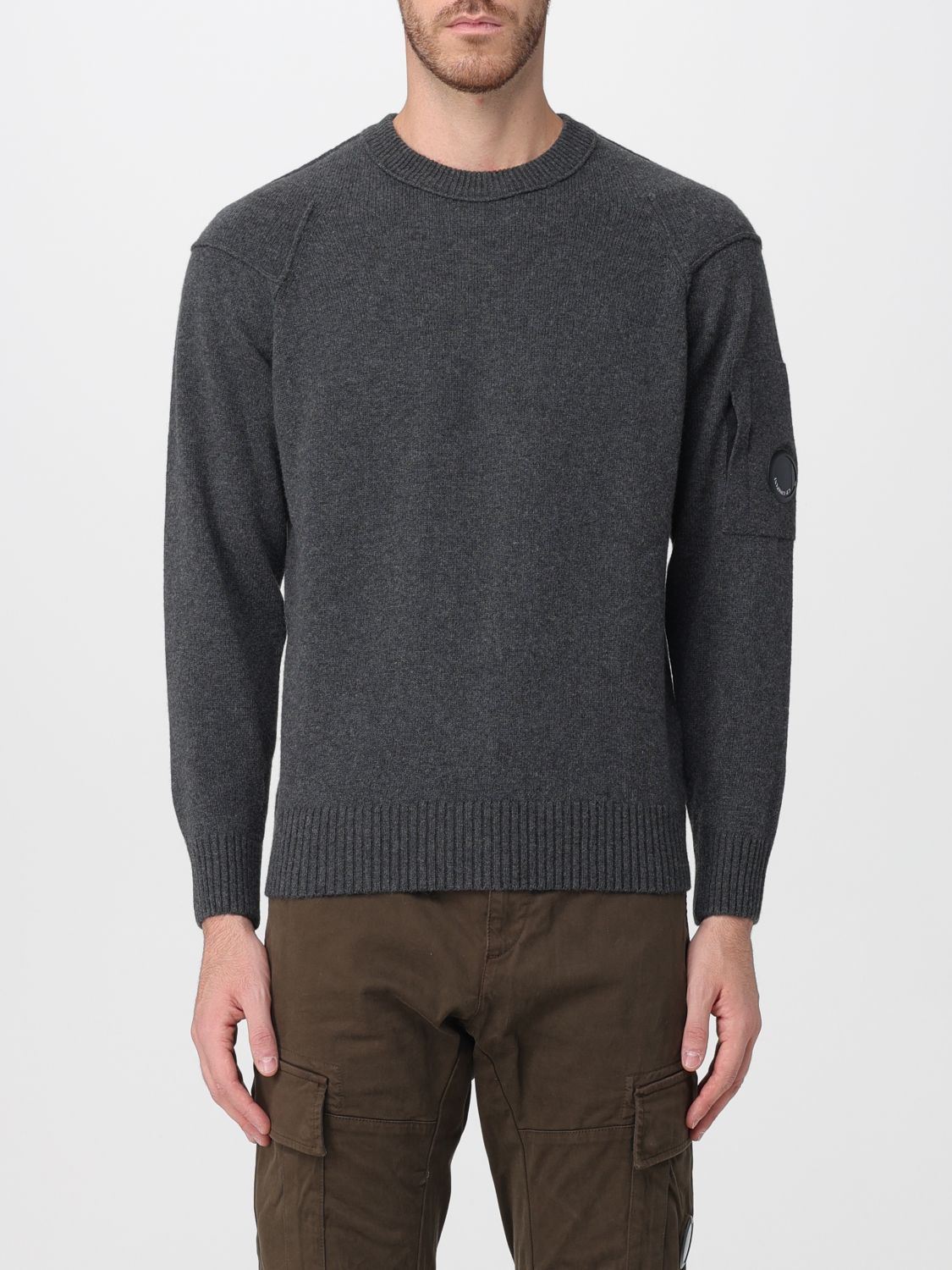 C. P. COMPANY Giacca Uomo colore Beige