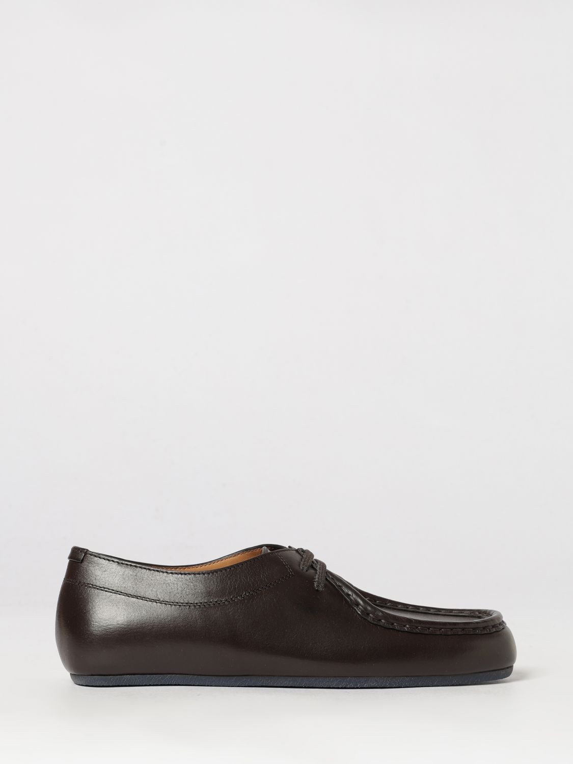 JIL SANDER Loafer Woman color Cocoa