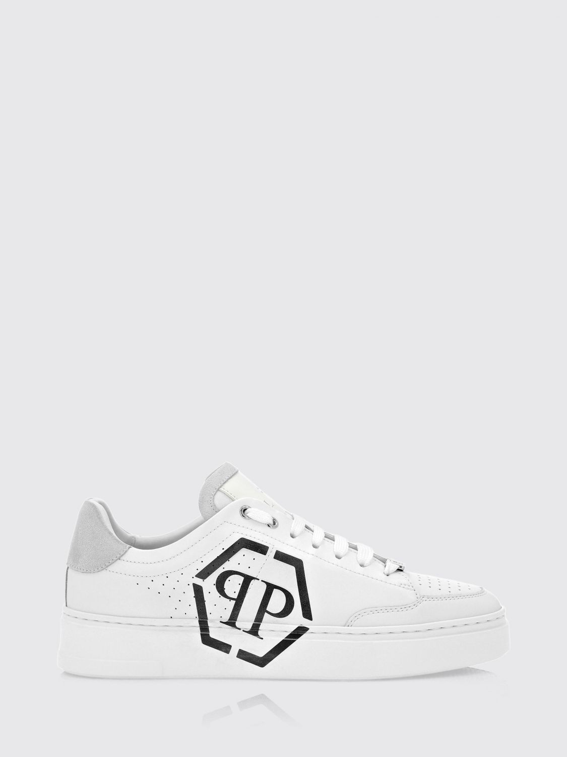 PHILIPP PLEIN Sneakers Uomo colore Bianco
