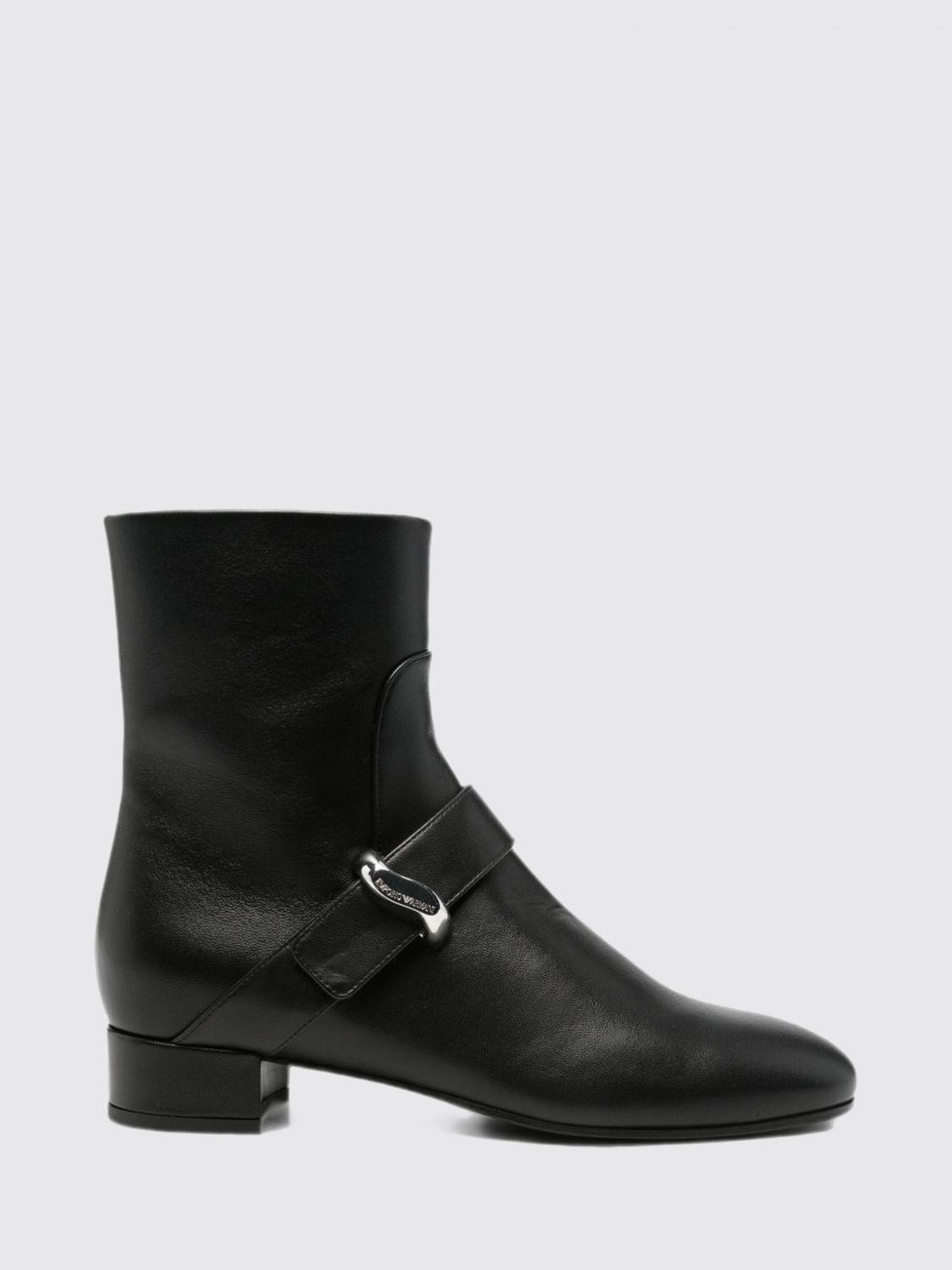 EMPORIO ARMANI Stiefel Damen Farbe Schwarz