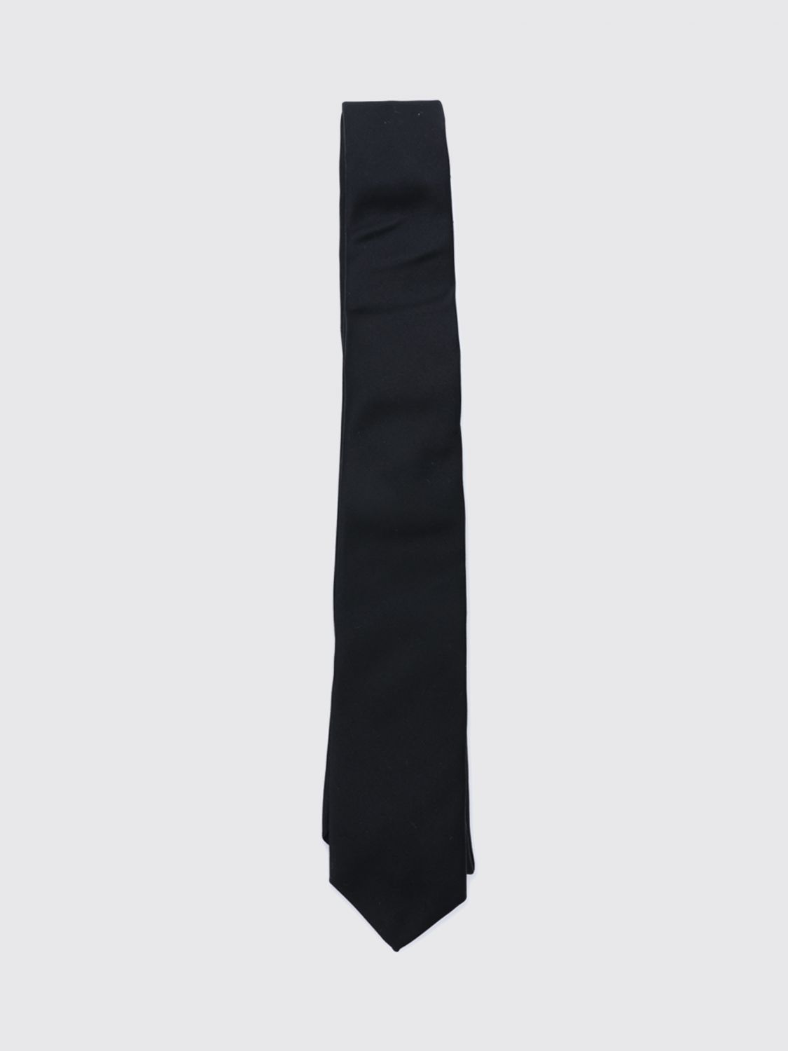 SAINT LAURENT Krawatte Herren Farbe Schwarz