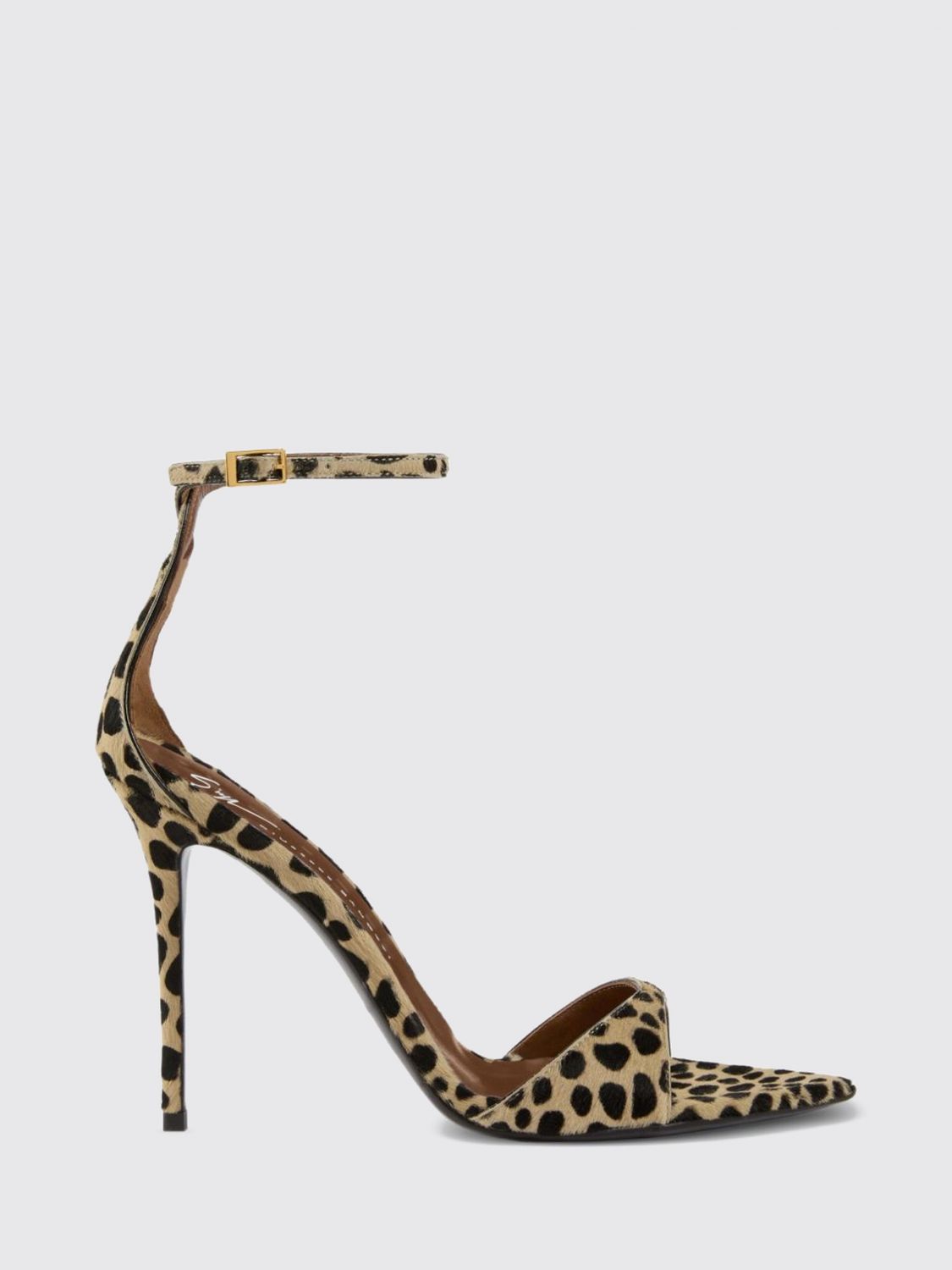 GIUSEPPE ZANOTTI Absatzschuhe Damen Farbe Bunt