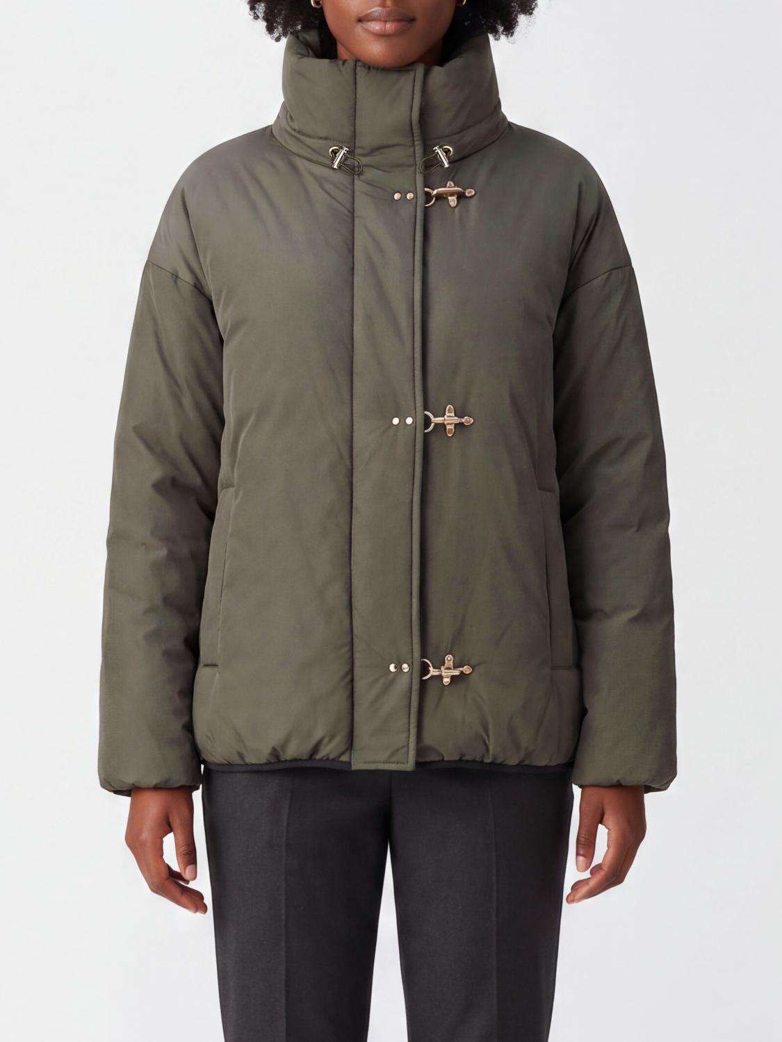 FAY Jacke Damen Farbe Grün
