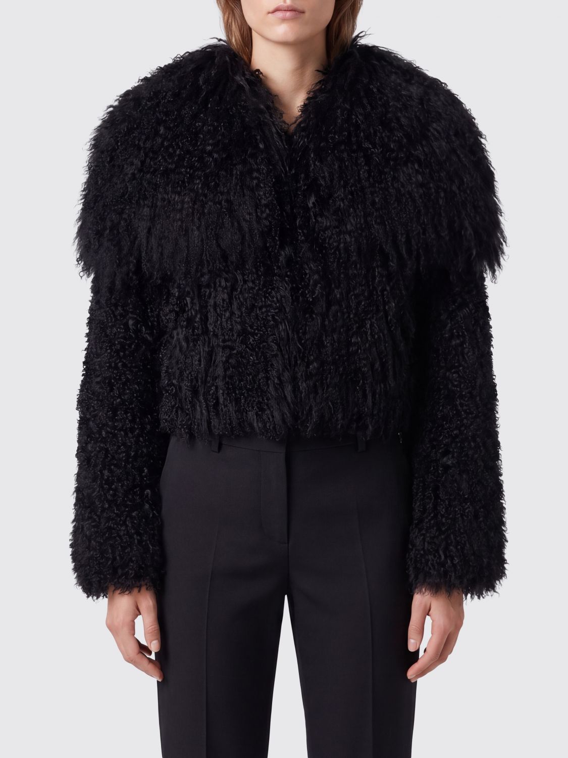 THE ATTICO Giacca Donna colore Nero