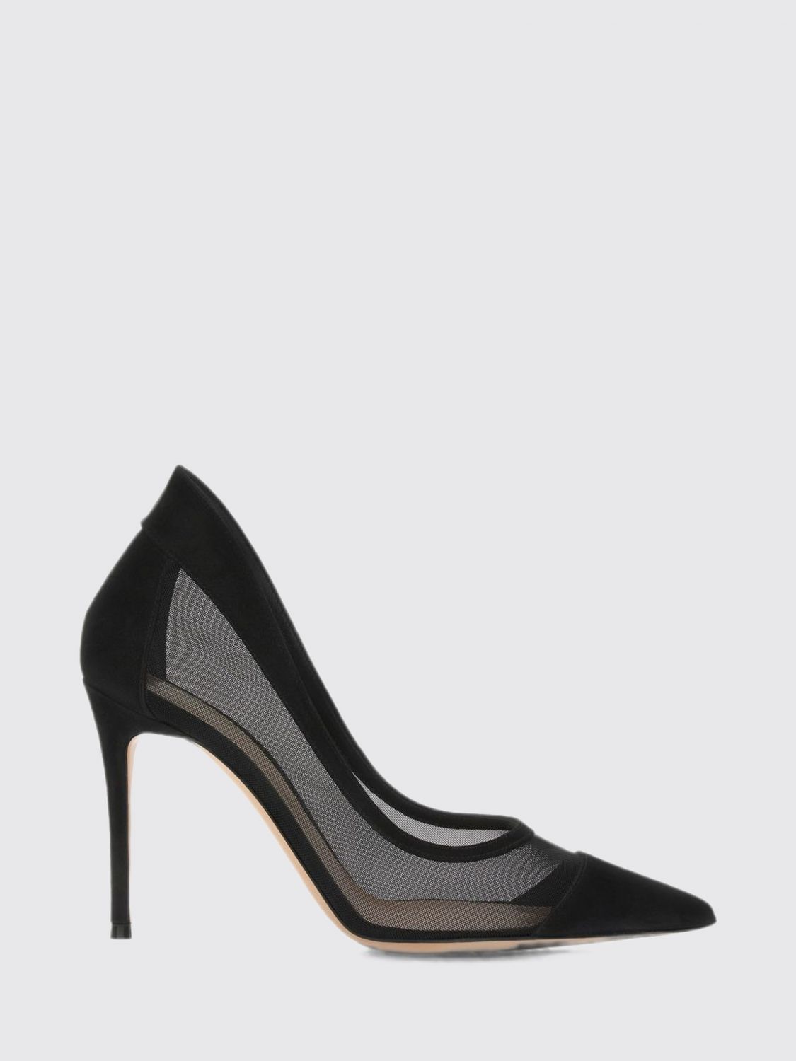GIANVITO ROSSI Absatzschuhe Damen Farbe Schwarz