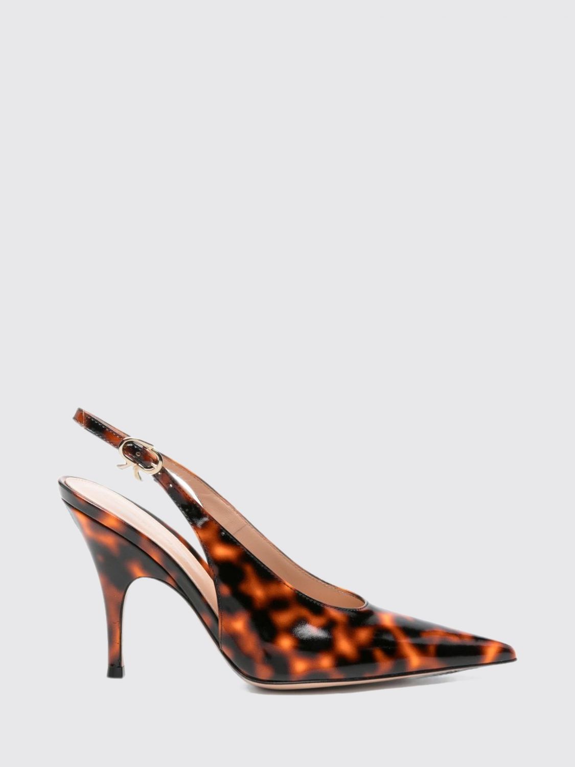 GIANVITO ROSSI Absatzschuhe Damen Farbe Rot