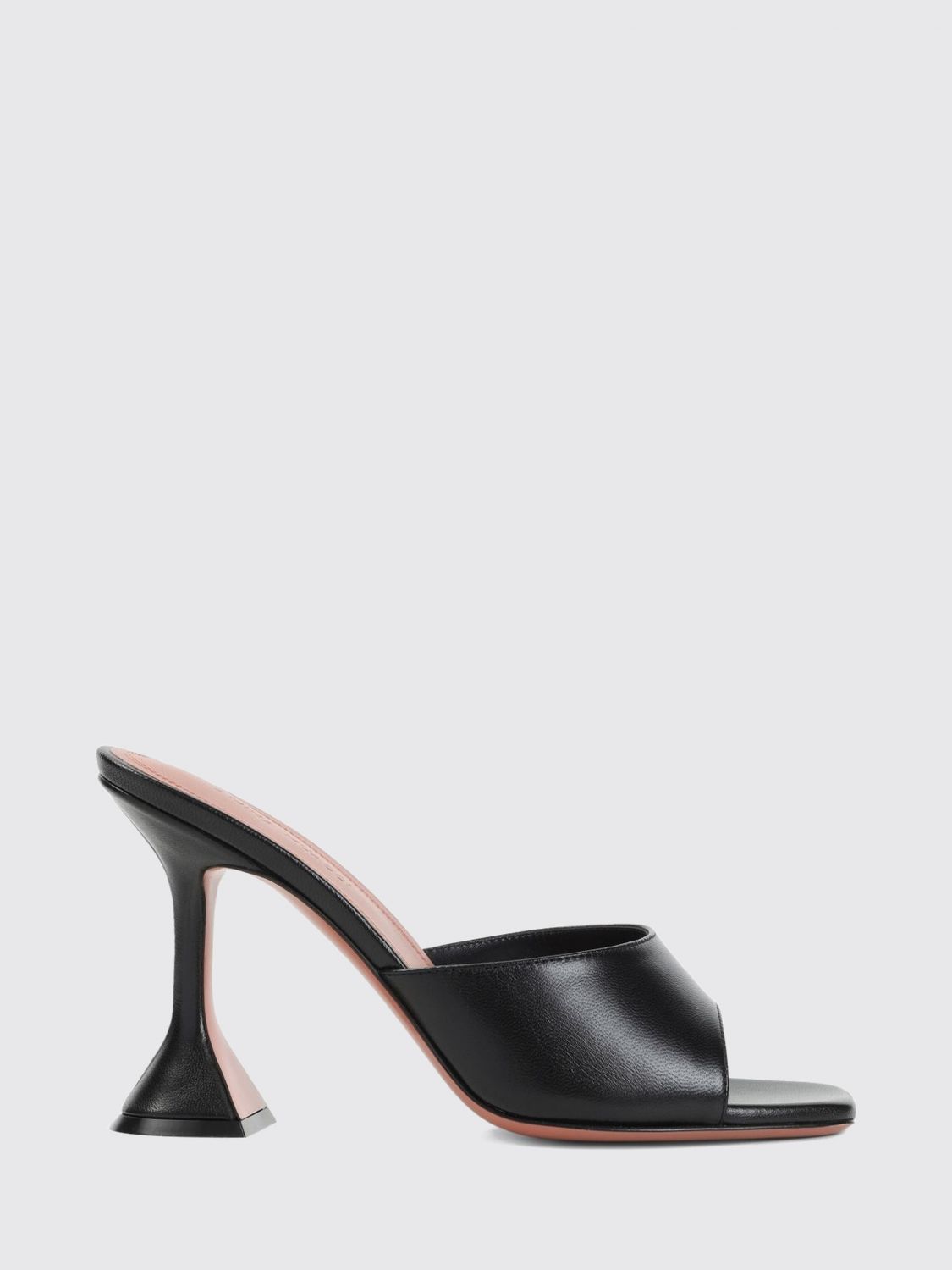 AMINA MUADDI Sandalen Mit Absatz Damen Farbe Schwarz
