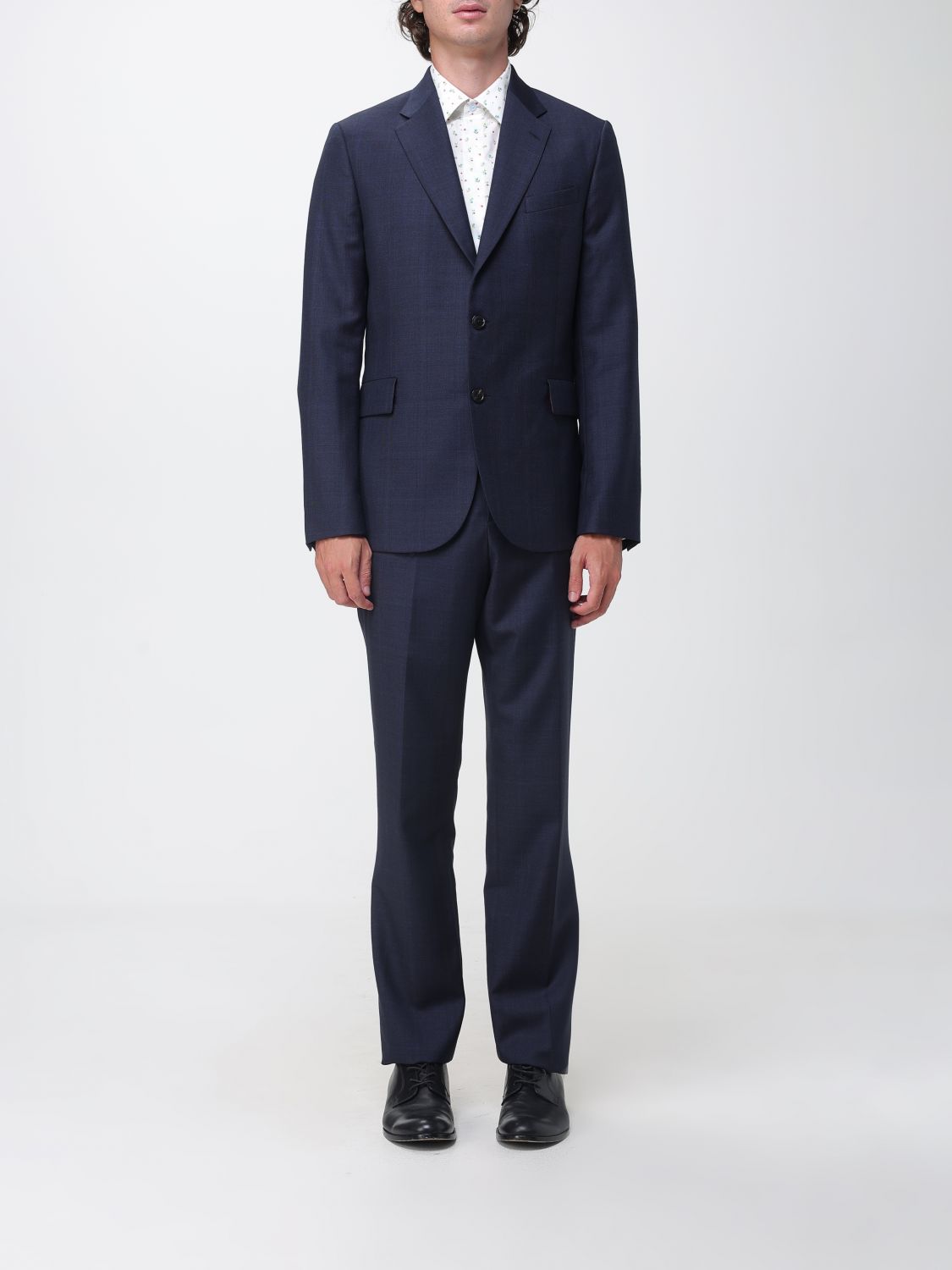 PAUL SMITH Abito Uomo colore Blue Navy