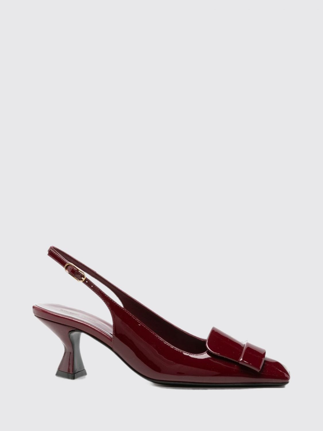 SERGIO ROSSI Absatzschuhe Damen Farbe Braun