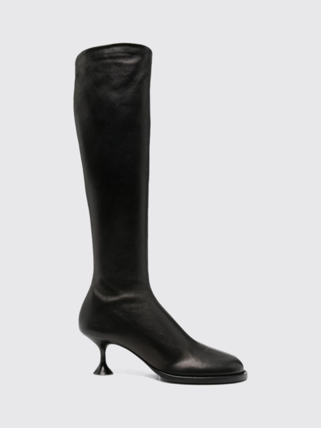 SERGIO ROSSI Stiefel Damen Farbe Schwarz