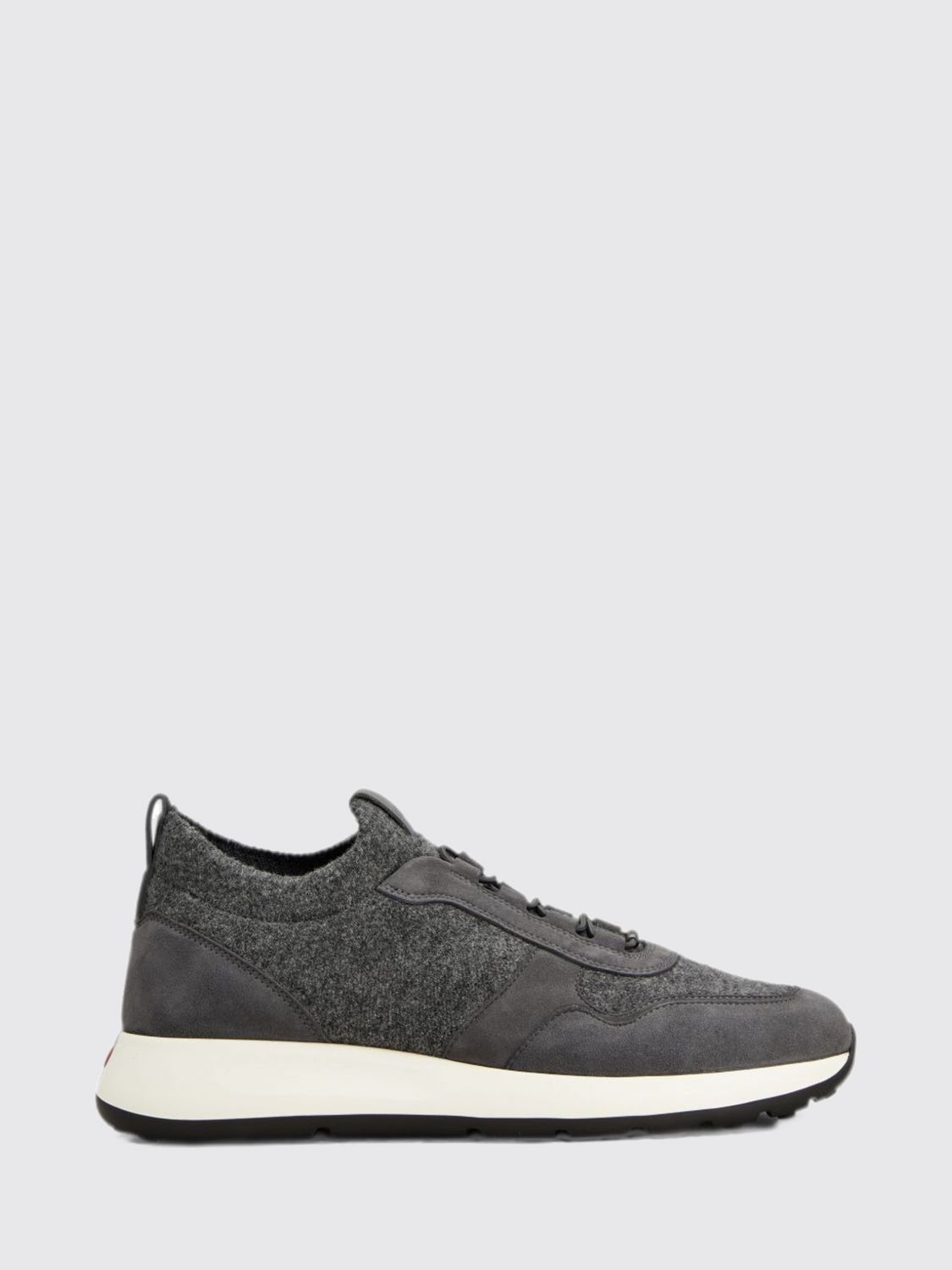 TOD'S Sneakers Herren Farbe Grau