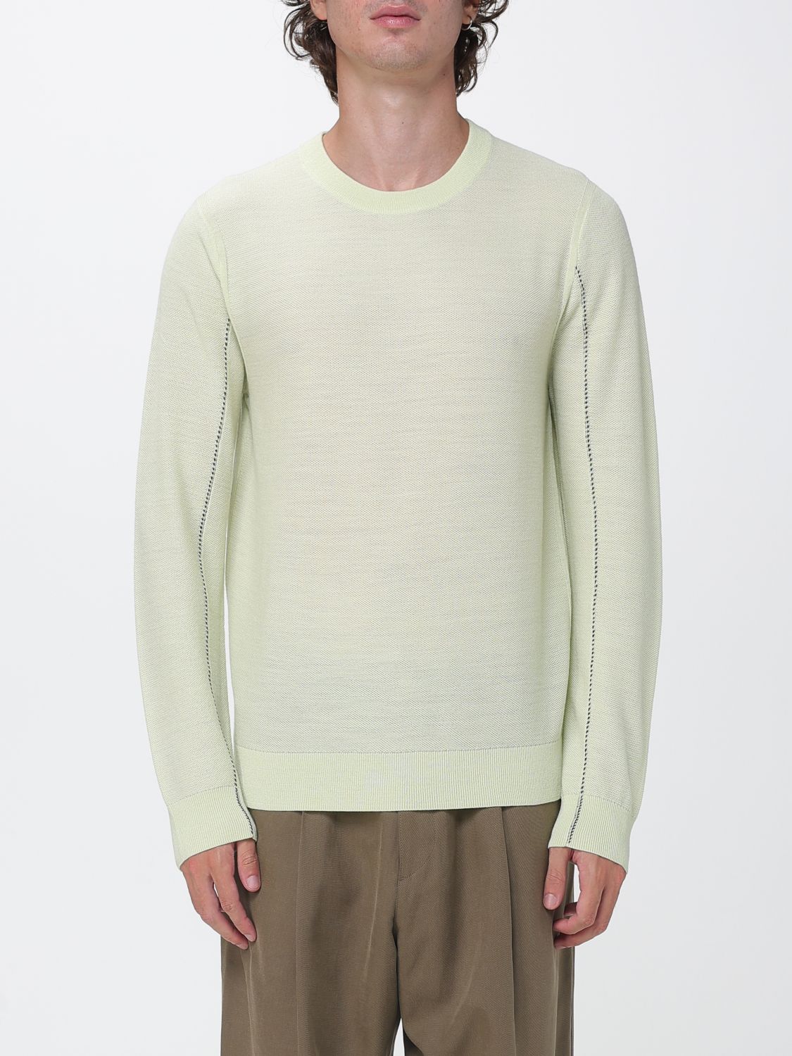 PAUL SMITH Maglia Uomo colore Verde
