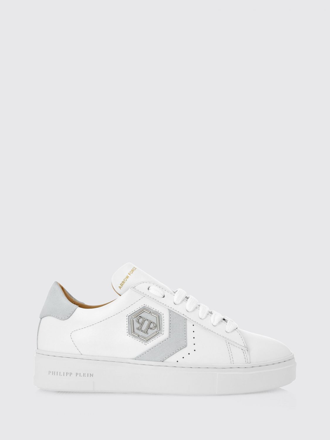 PHILIPP PLEIN Sneakers Woman color White