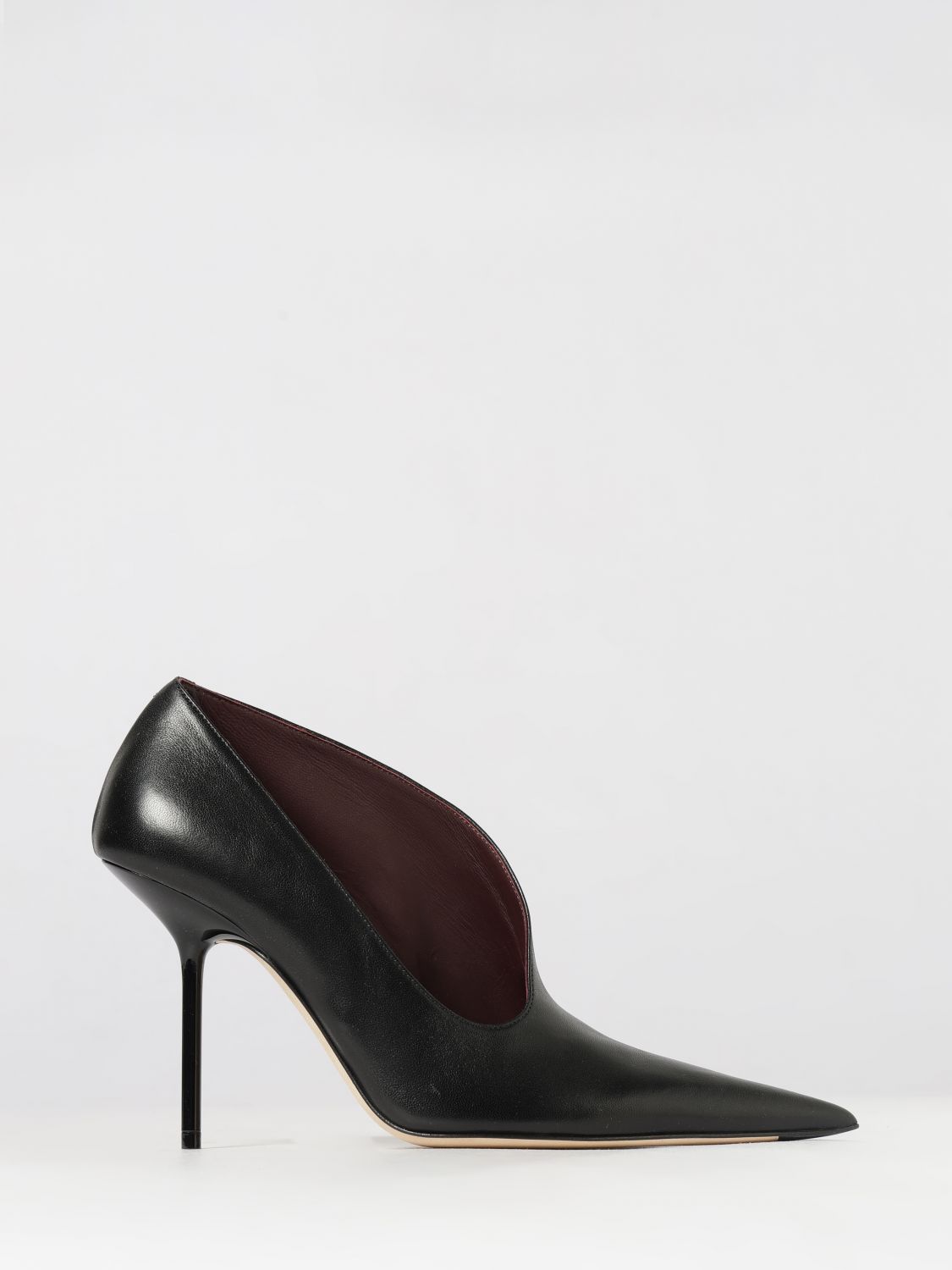 VICTORIA VICTORIA BECKHAM Décolleté Donna colore Nero