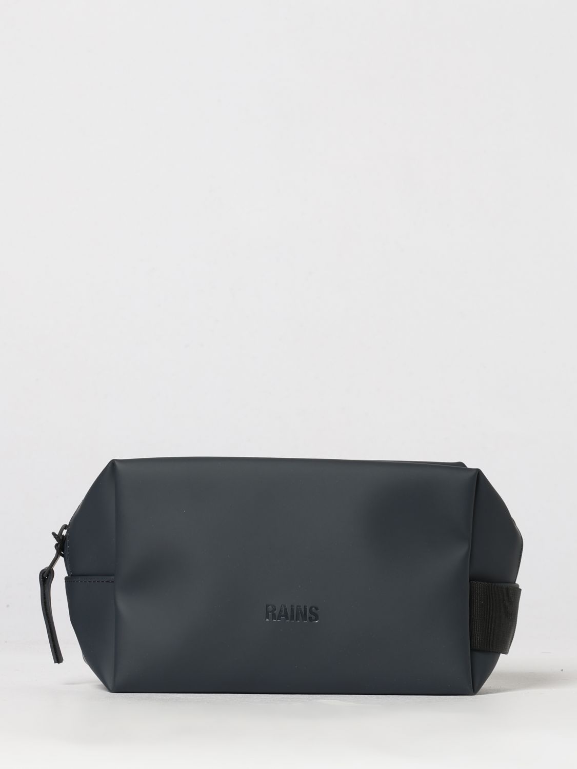 RAINS Waterproof Travel Beauty Case with Zip and Side Handle