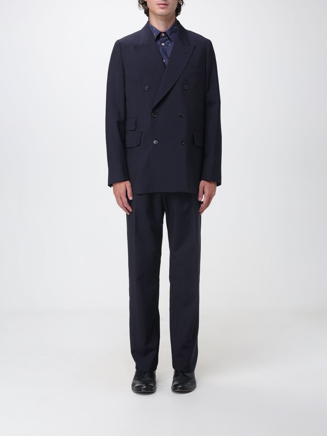 PAUL SMITH Abito Uomo colore Blue Navy