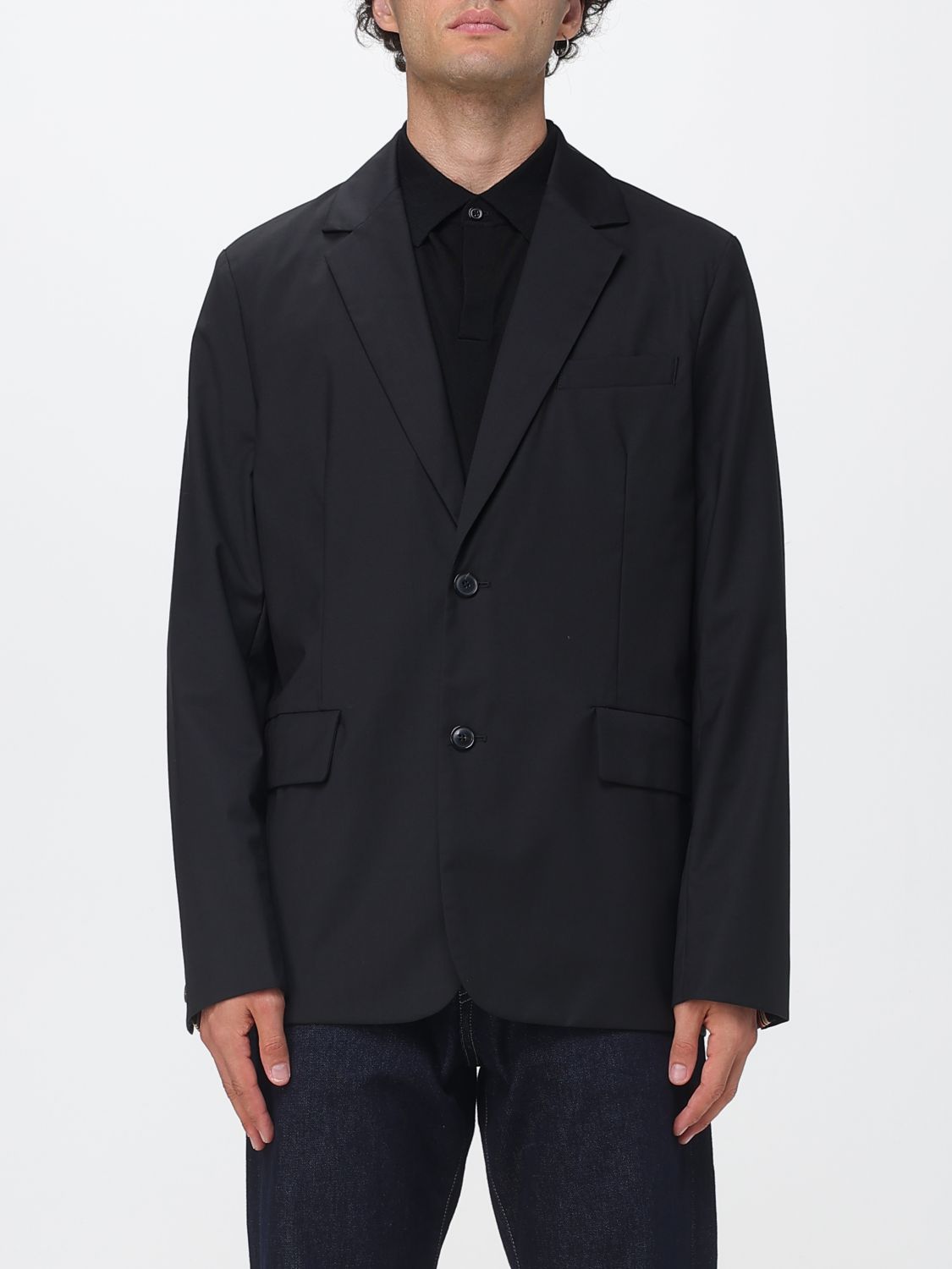 PAUL SMITH Giacca Uomo colore Nero