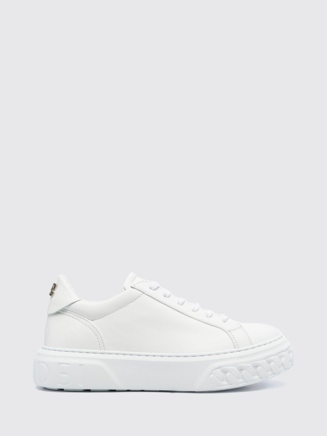 CASADEI Sneakers Damen Farbe Weiß