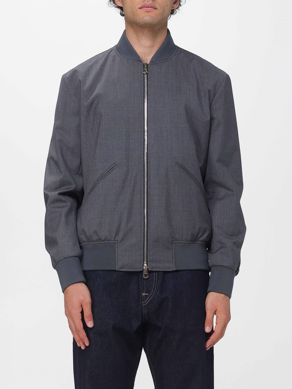 PAUL SMITH Giacca Uomo colore Grigio