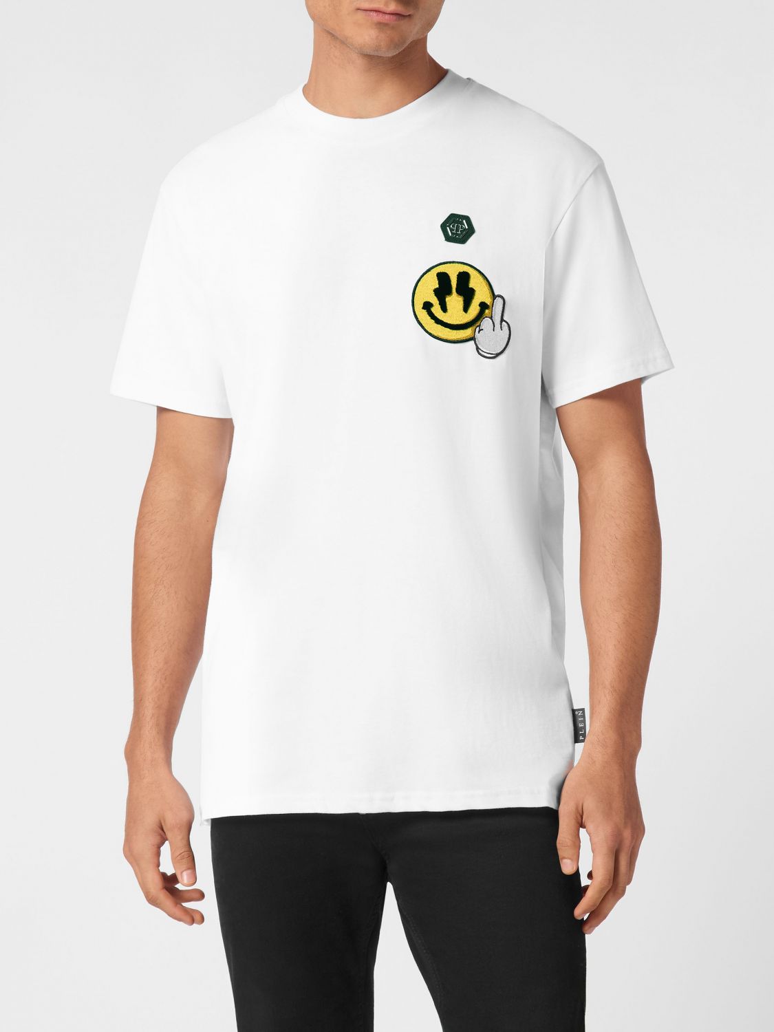 PHILIPP PLEIN T-Shirt Men color White