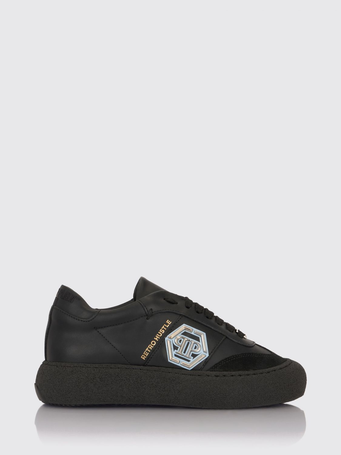 PHILIPP PLEIN Sneakers Uomo colore Nero