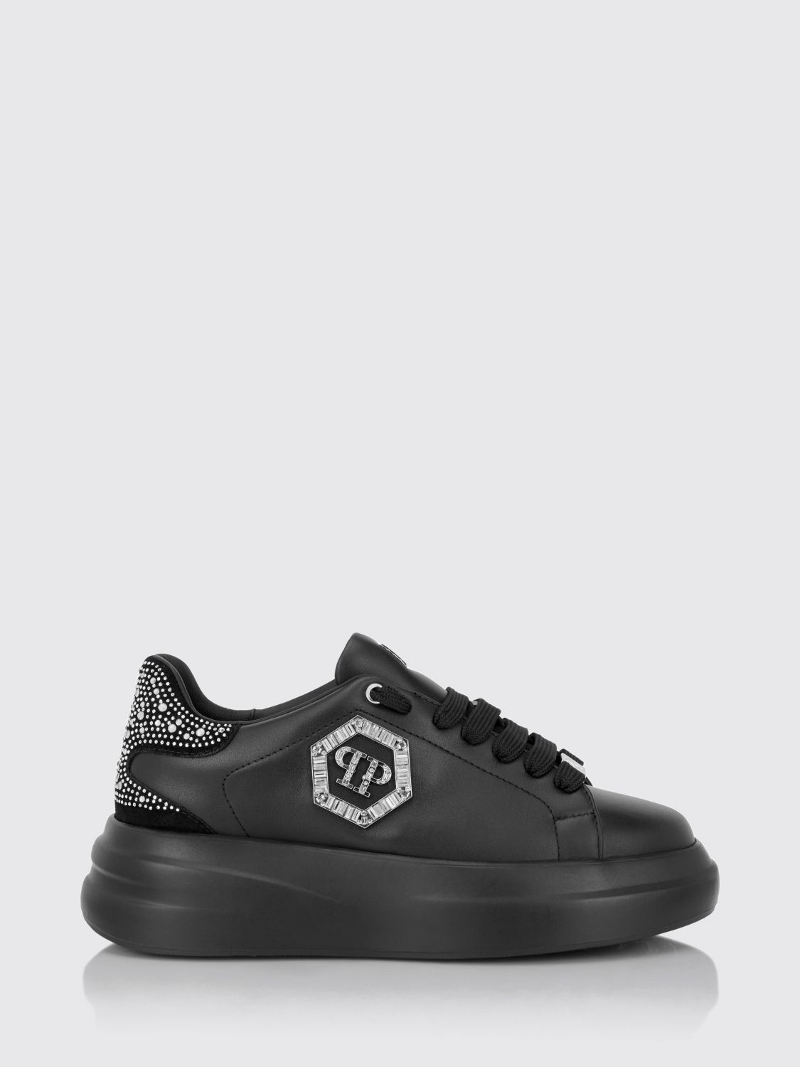 PHILIPP PLEIN Sneakers Donna colore Nero