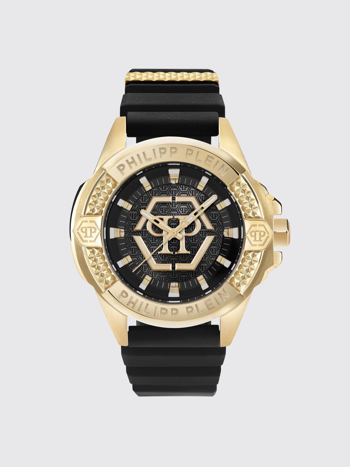 PHILIPP PLEIN Watch Men color Black 1