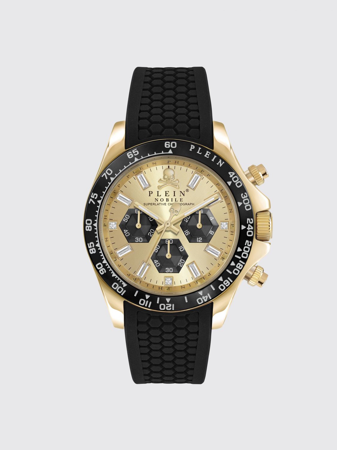 PHILIPP PLEIN Orologio Uomo colore Nero