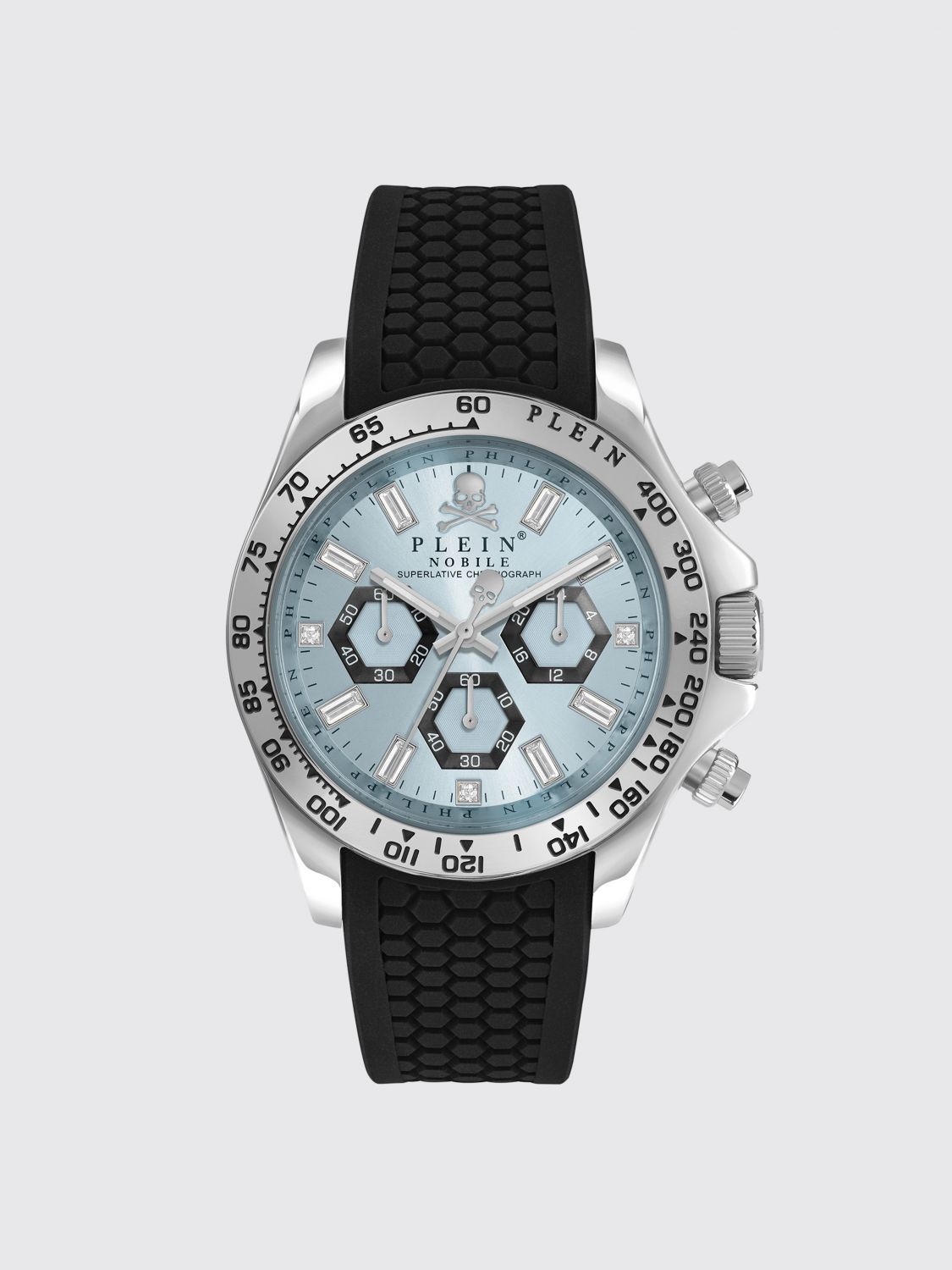 PHILIPP PLEIN Orologio Uomo colore Nero 1