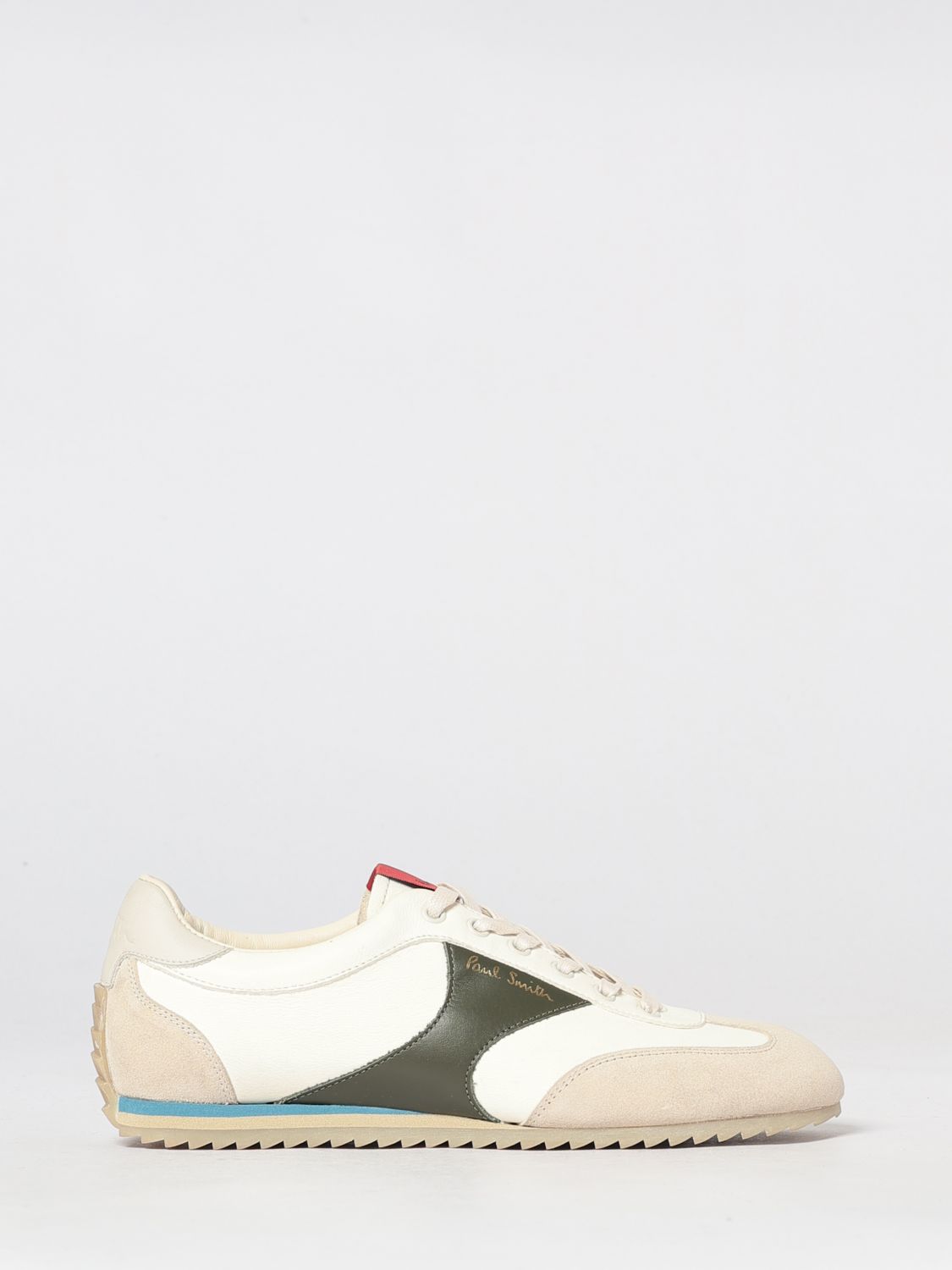 PAUL SMITH Scarpe Stringate Uomo colore Bianco