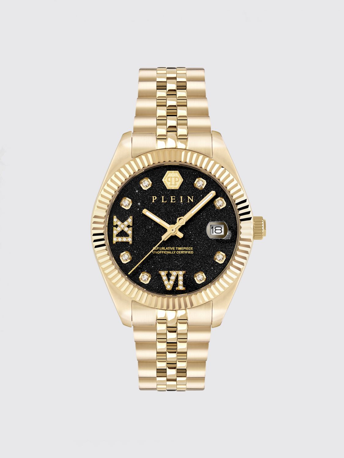 PHILIPP PLEIN Orologio Donna colore Oro
