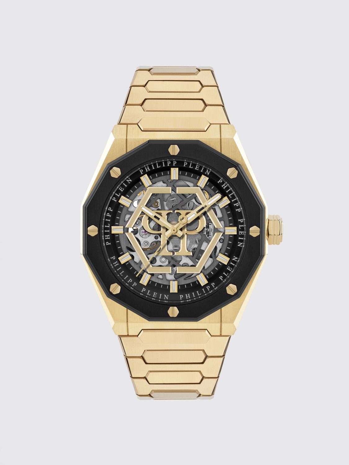 PHILIPP PLEIN Orologio Uomo colore Oro