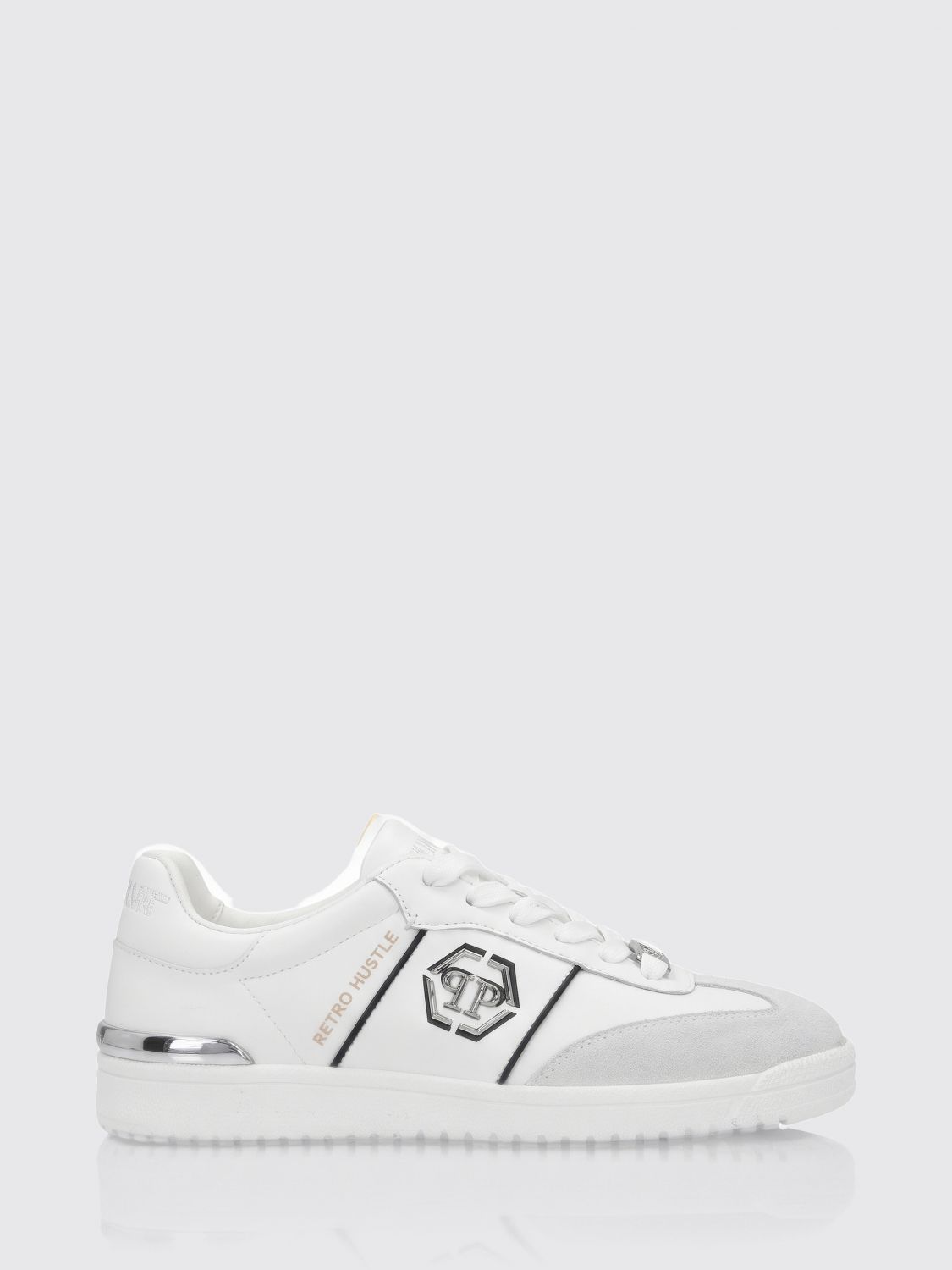 PHILIPP PLEIN Sneakers Uomo colore Bianco