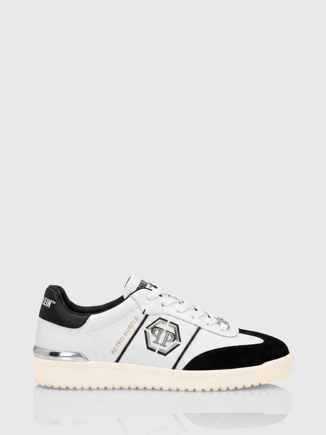 PHILIPP PLEIN Sneakers Uomo colore Bianco 1