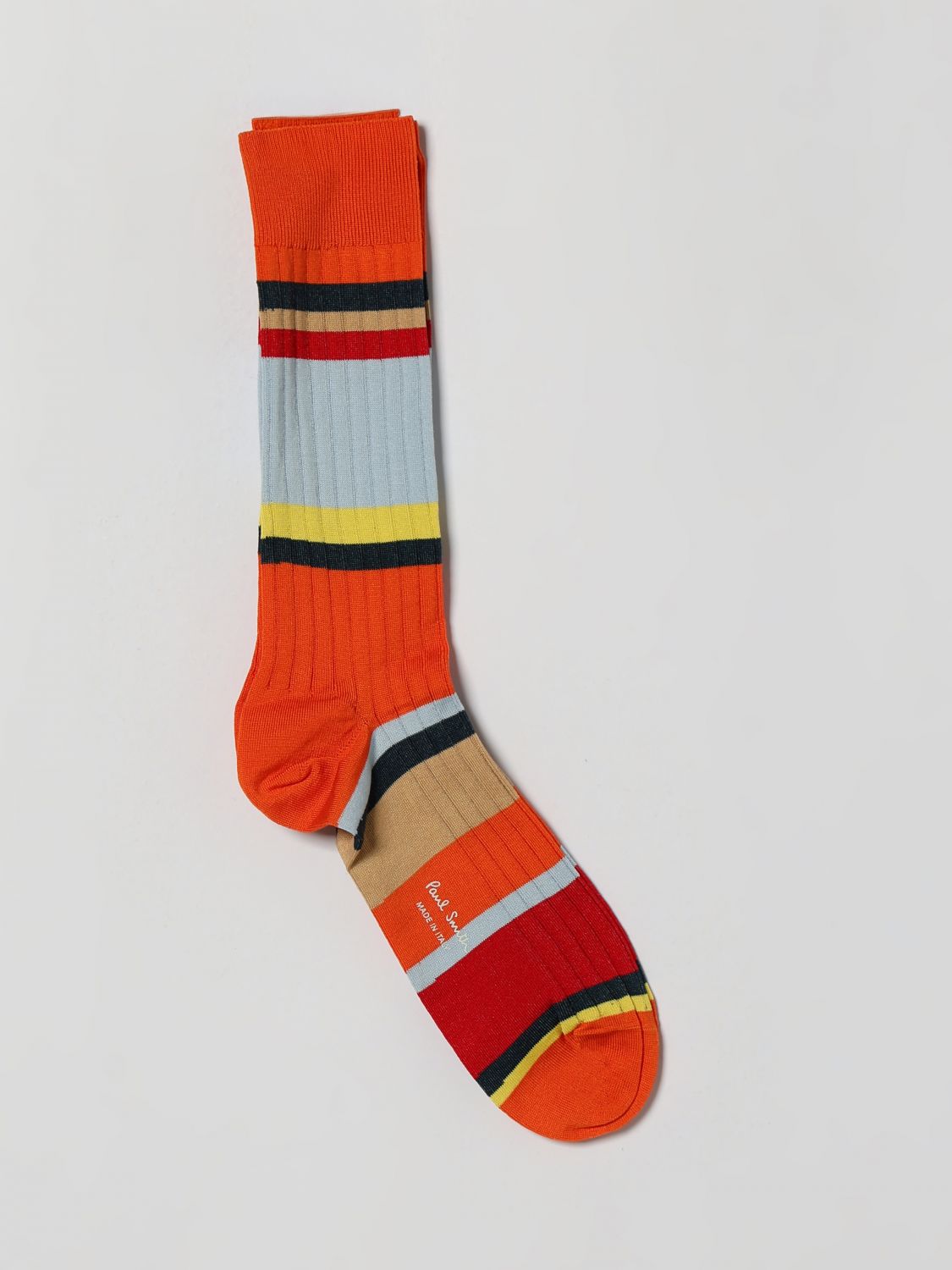 PAUL SMITH Calze Uomo colore Arancione