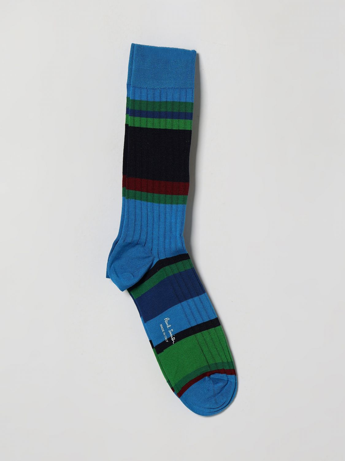 PAUL SMITH Calze Uomo colore Turchese