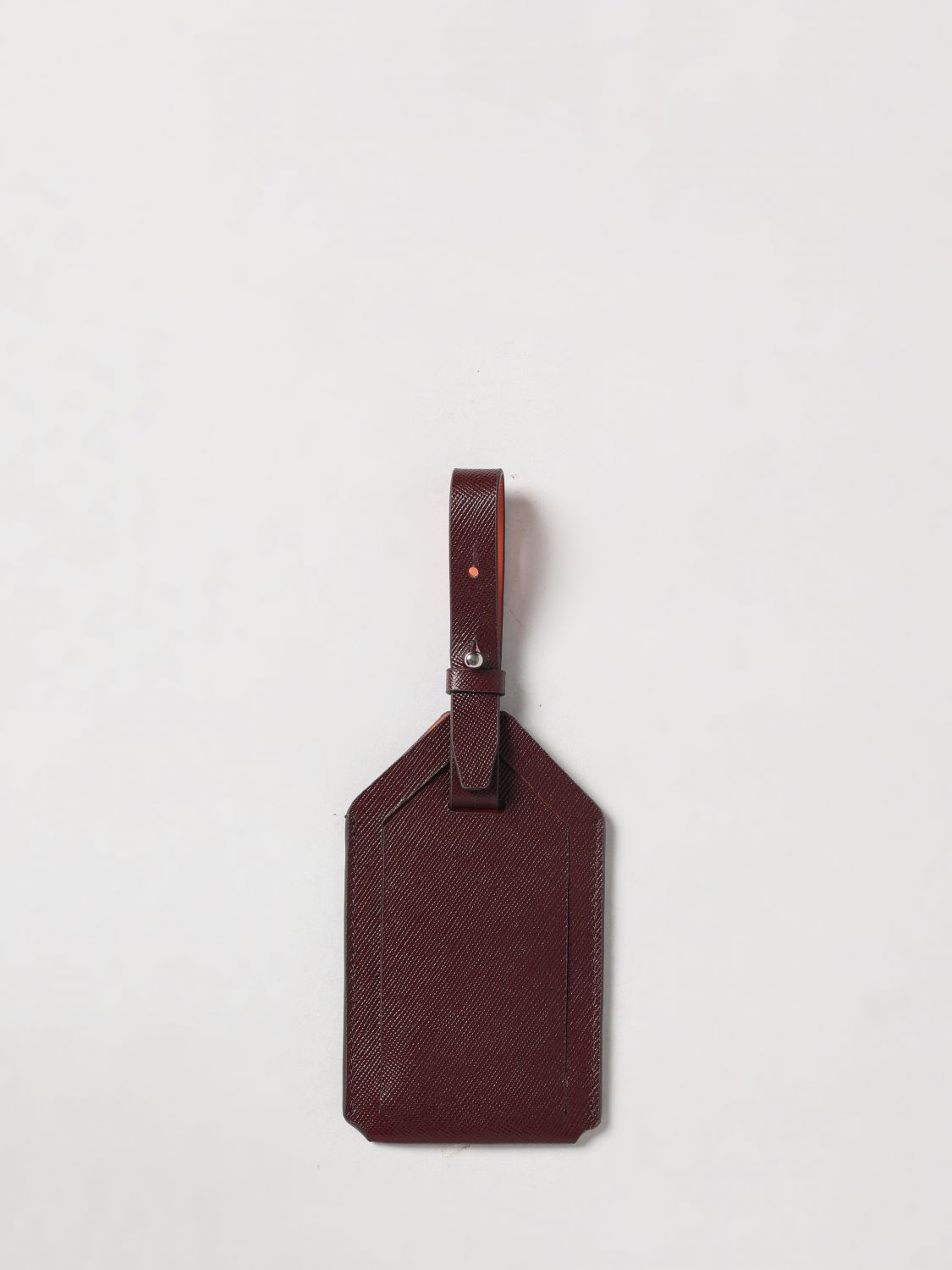 PAUL SMITH Portachiavi Uomo colore Marrone