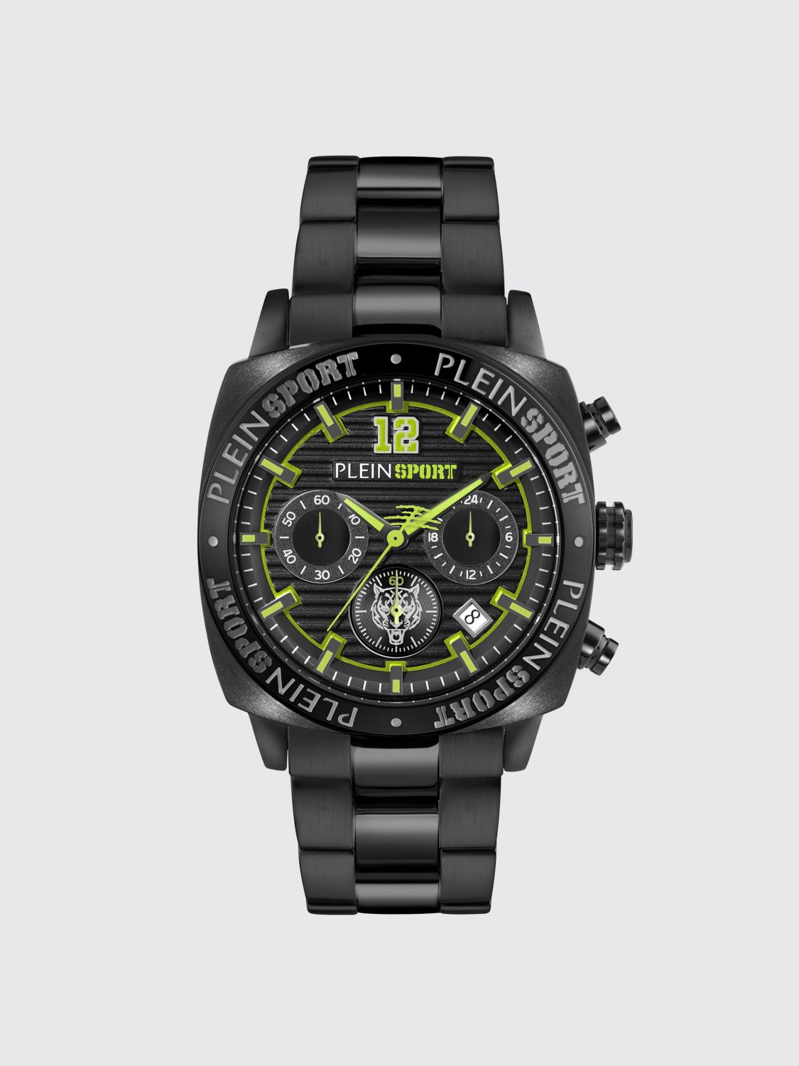 PLEIN SPORT Orologio Uomo colore Nero
