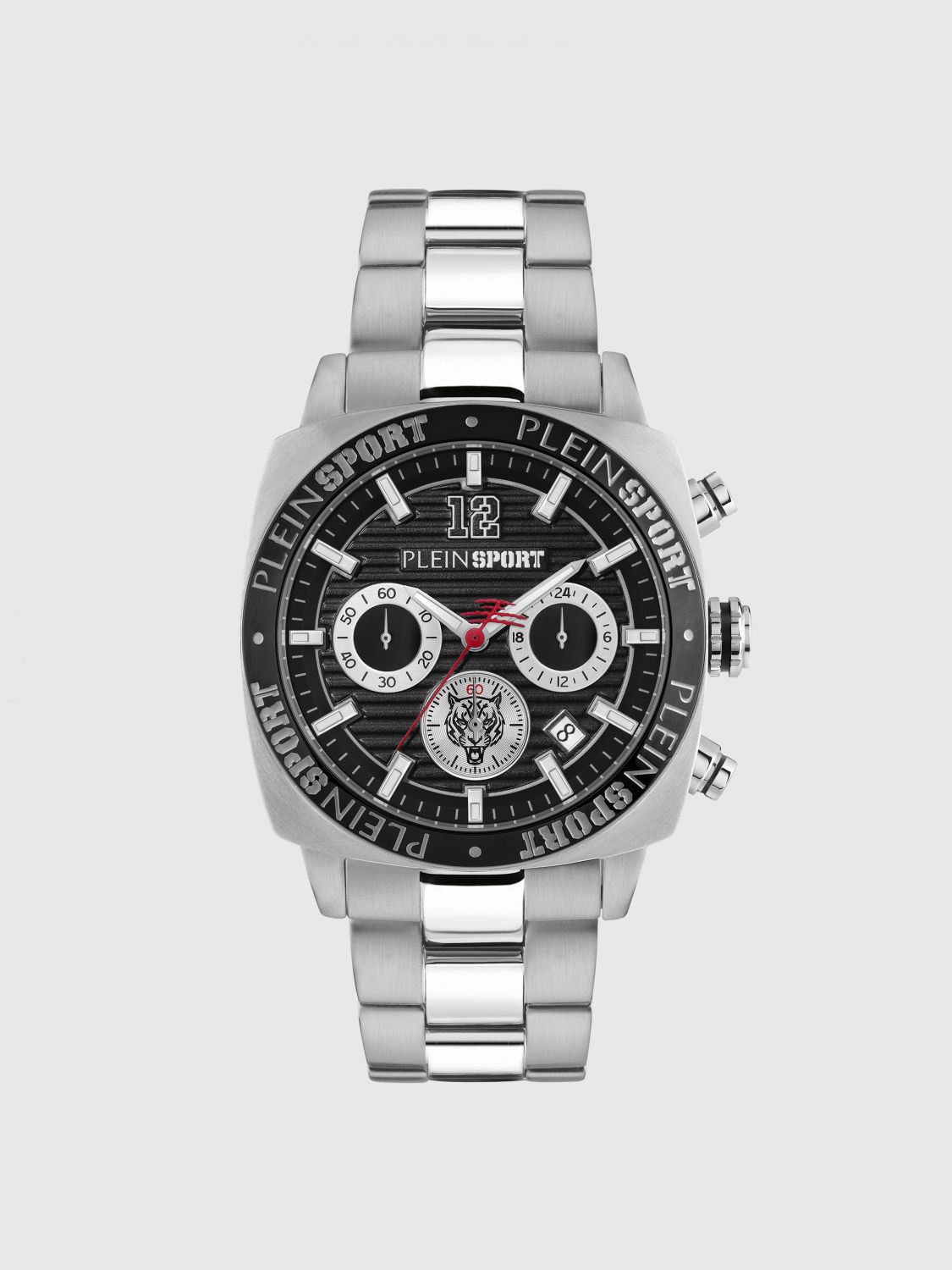 PLEIN SPORT Orologio Uomo colore Argento