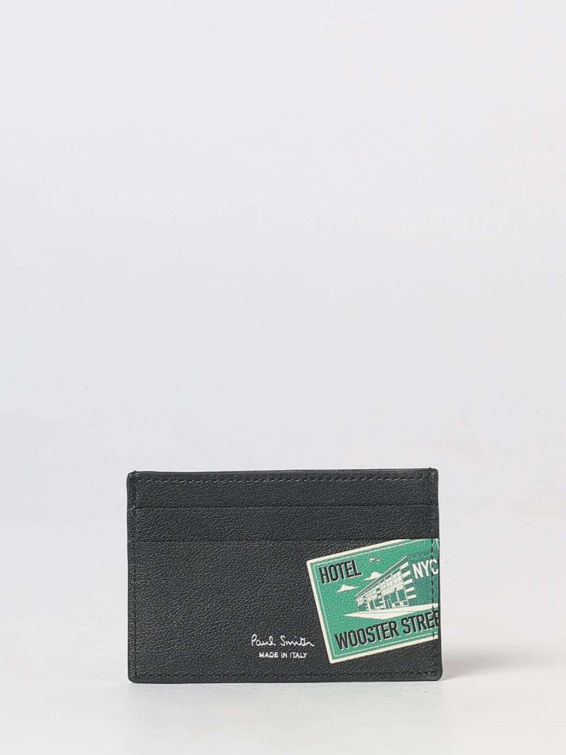 PAUL SMITH Portafoglio Uomo colore Nero