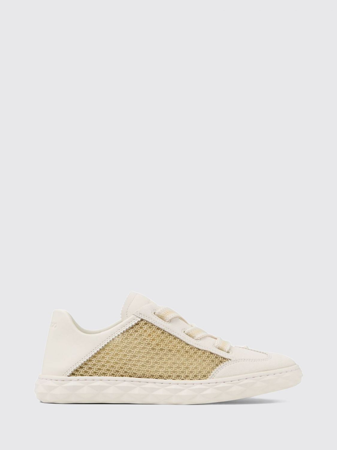 JIMMY CHOO Sneakers Damen Farbe Gold