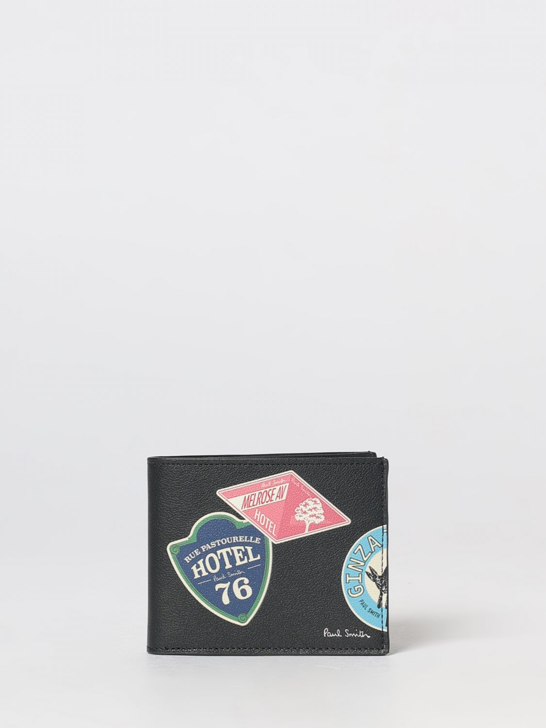 PAUL SMITH Portafoglio Uomo colore Nero
