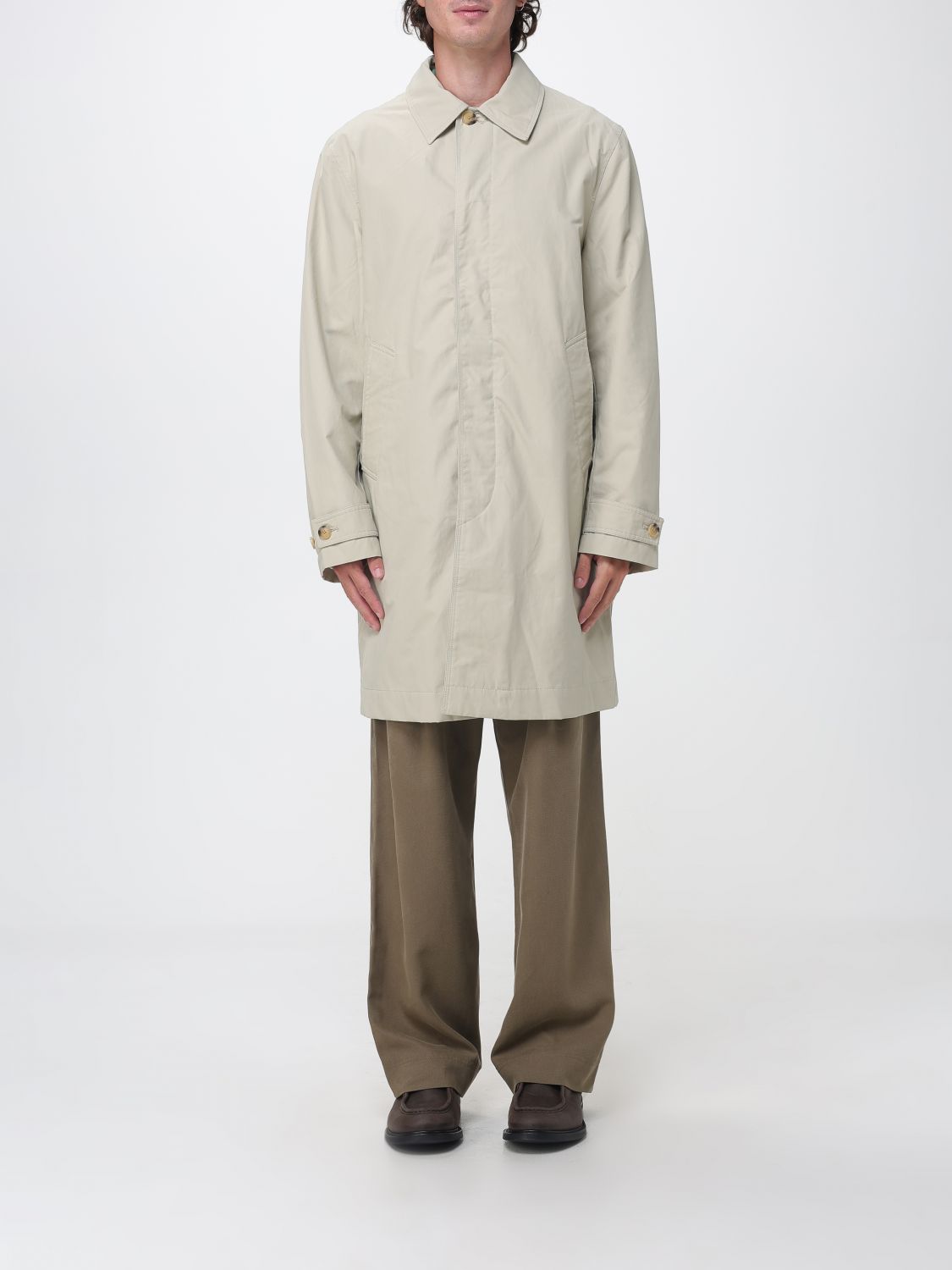 PAUL SMITH Maglia Uomo colore Smeraldo