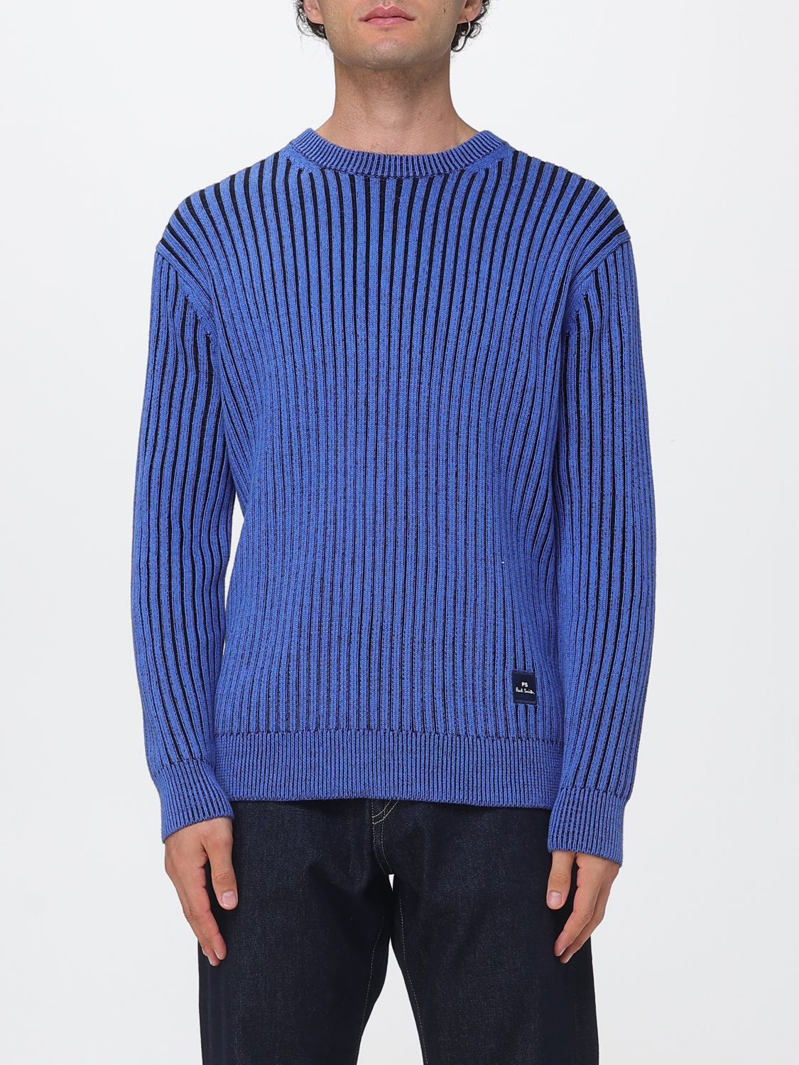 PAUL SMITH Maglia Uomo colore Petrolio
