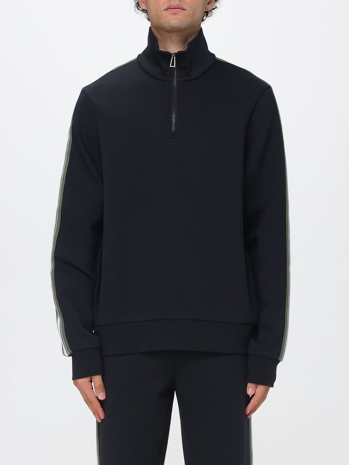 PAUL SMITH Felpa Uomo colore Nero