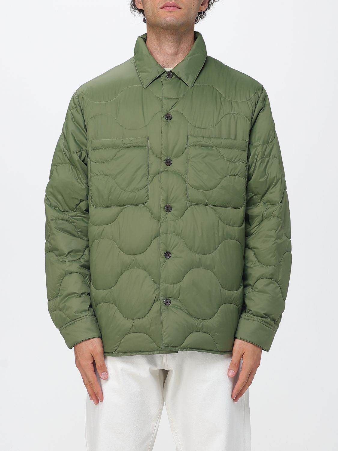 PAUL SMITH Giacca Uomo colore Militare