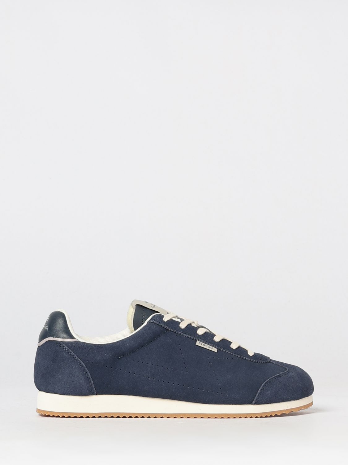 PAUL SMITH Sneakers Uomo colore Blue Navy