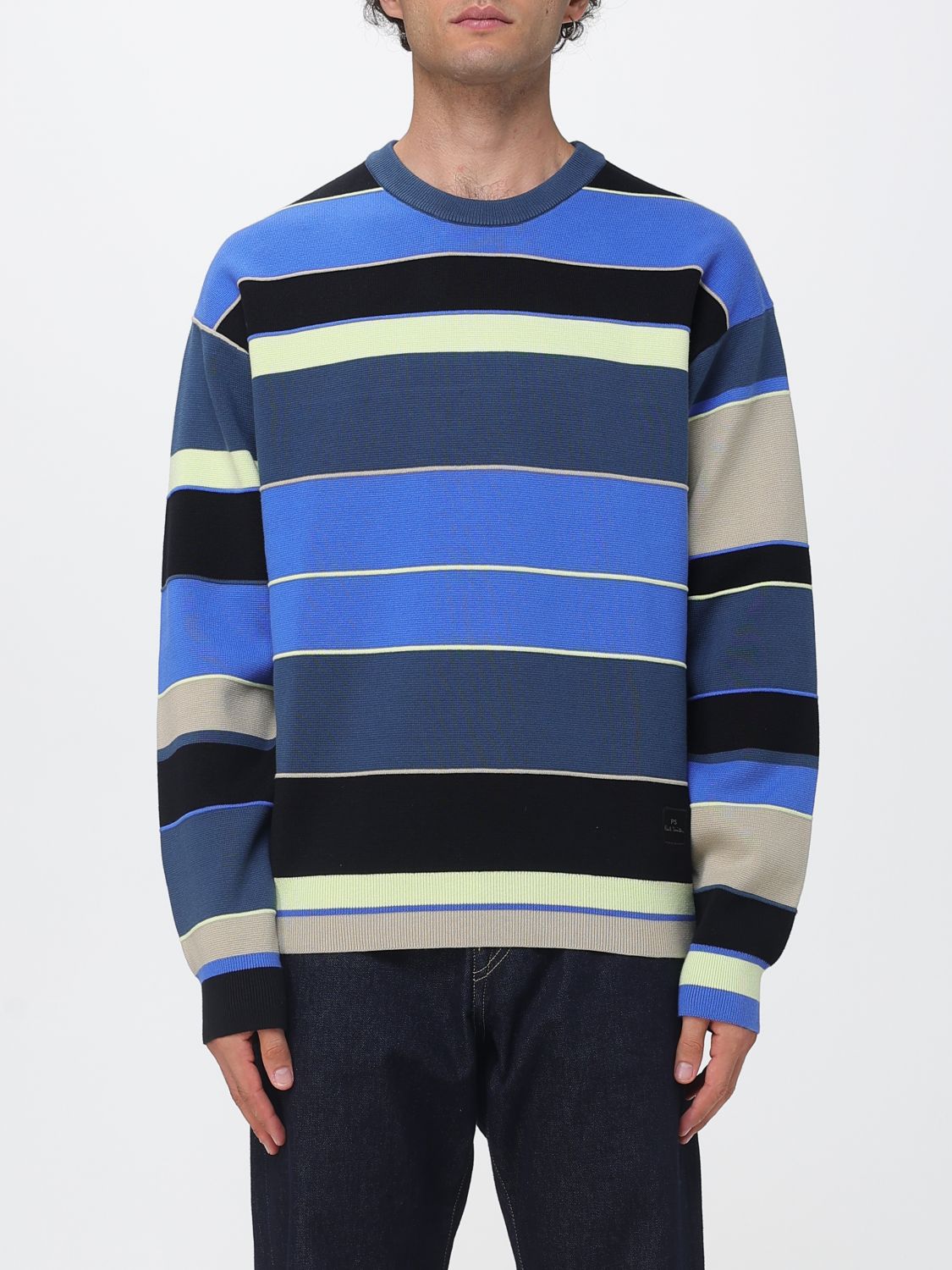 PAUL SMITH Maglia Uomo colore Inchiostro