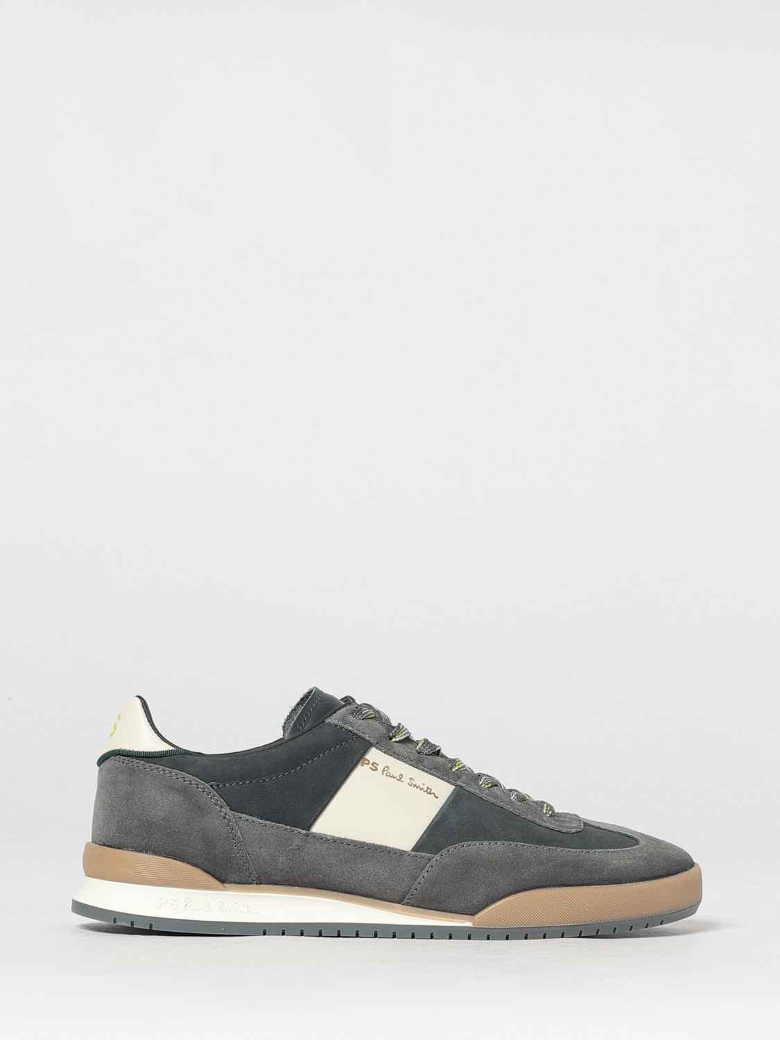 PAUL SMITH Sneakers Uomo colore Fumo